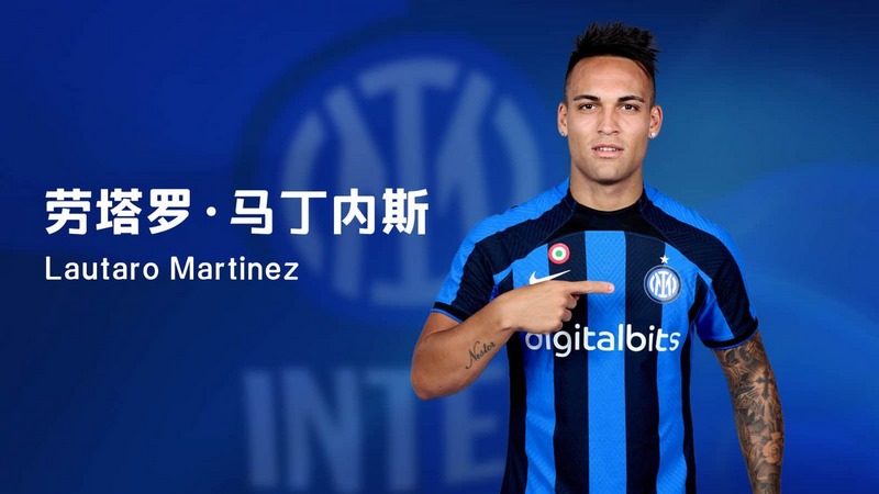 趣体育体育成为国际米兰的官方博彩合作伙伴